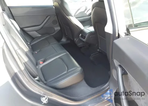 2021 Tesla Model Y Long Range Dual Motor All-Wheel Drive из США, поврежденный, VIN 5YJYGDEE9MF067293